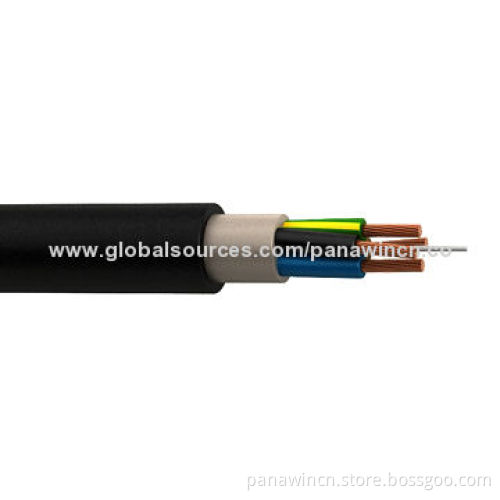 UL 0.6/1KV EPR insulated PCP sheathed flexible cable